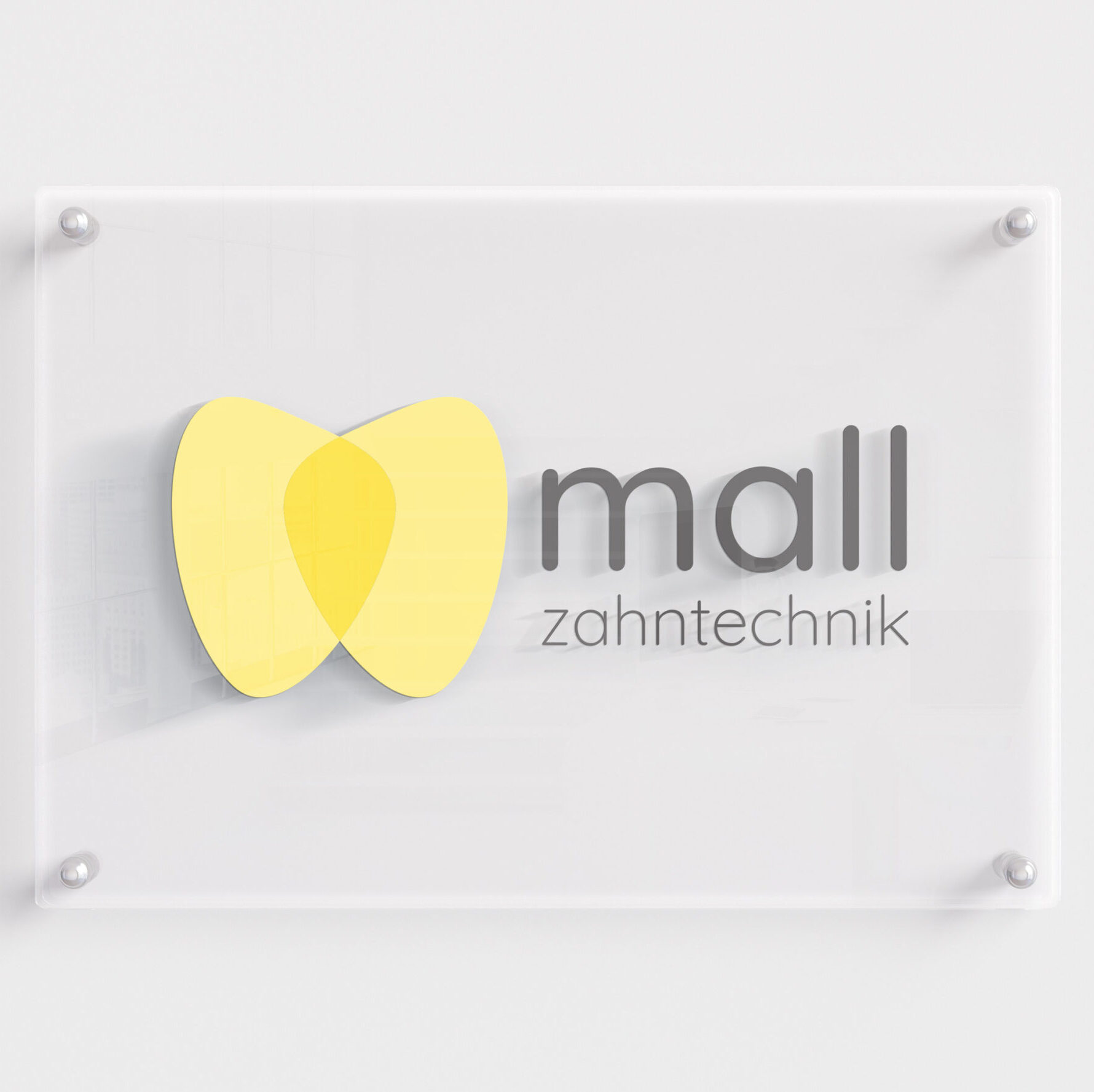 Logo Mall Zahntechnik