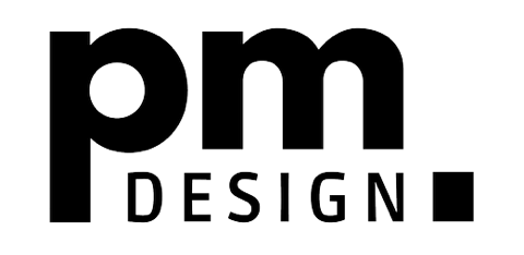 pm design logo